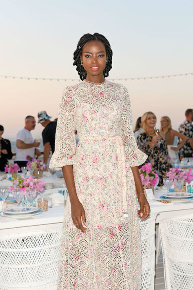 Zimmermann Celebrates Capri Store Opening — Pr Net, Sugokuii Events